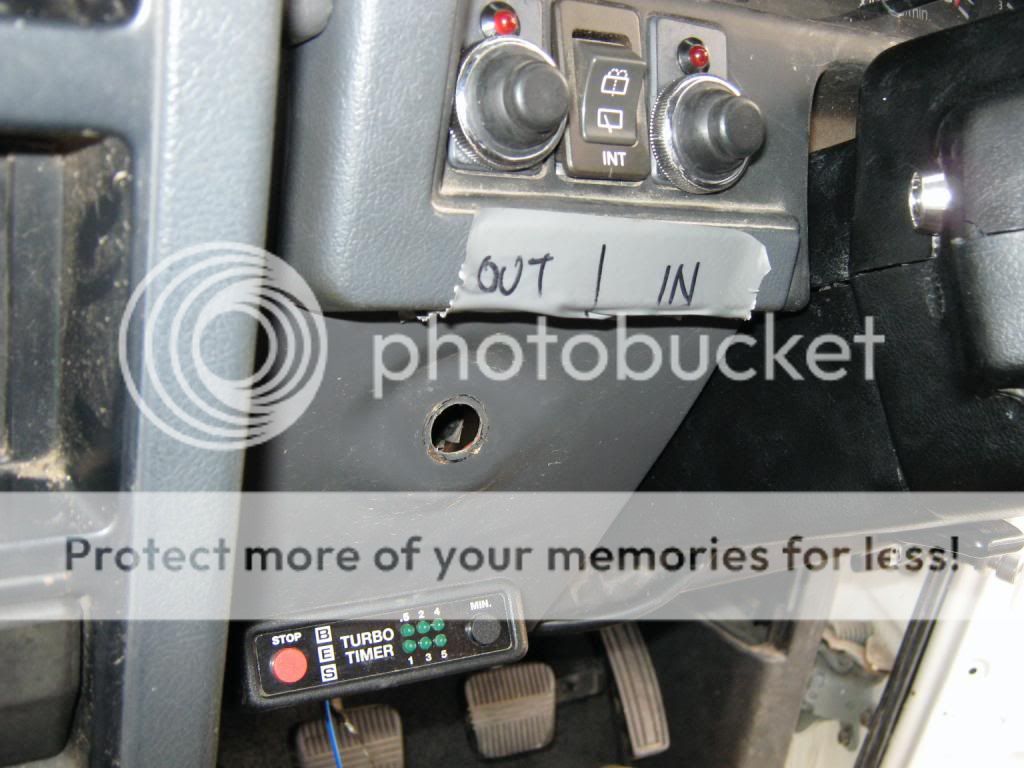 Install a winch incab switch. Patrol 4x4 Nissan Patrol Forum